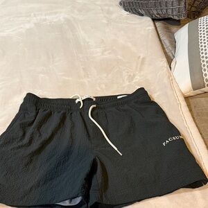 PacSun Black Athletic Women's Shorts